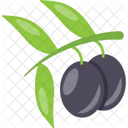 Plum  Icon