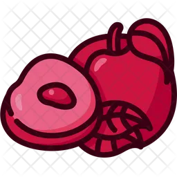 Plum  Icon