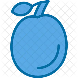 Plum  Icon