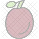 Plum  Icon