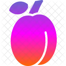 Plum  Icon