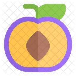 Plum  Icon