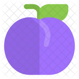 Plum  Icon