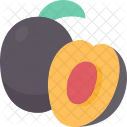 Plum  Icon