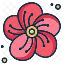 Plum Blossom Icon