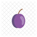 Plum  Icon