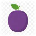 Plum  Icon