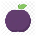 Plum  Icon