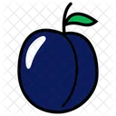 Plum  Icon