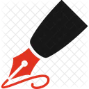 Boligrafo Escritura Oficina Icon
