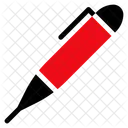 Pluma Edicion Escritura Icon