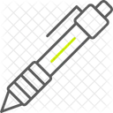 Tinta Pluma Escritura Escribir Pluma Estilografica Herramienta Pluma Punta Escuela Educacion Oficina Estacionario Icon