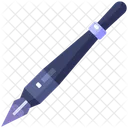 Pluma de tinta  Icon