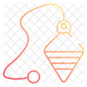 Plumb bob  Icon
