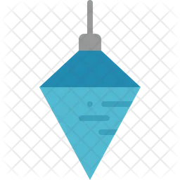 Plumb bob  Icon