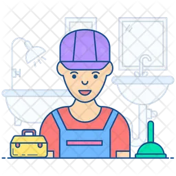 Plumber  Icon