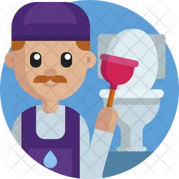 Plumber  Icon