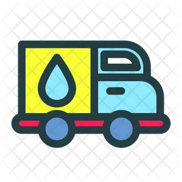 Plumber car  Icon