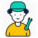 Plumber  Icon