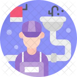 Plumber  Icon