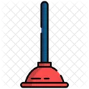 Plumber Plumbing Bathroom Icon