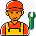 Plumber services  Icon