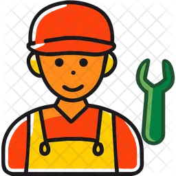 Plumber services  Icon