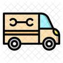 Plumber Truck Plumbing Plumber Icon