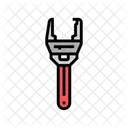 Plumbers Wrench  Icon