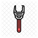 Plumbers Wrench  Symbol