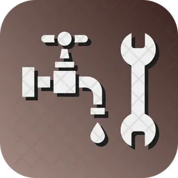 Plumbing  Icon