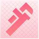 Plumbing Water Pipe Icon
