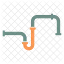 Plumbing Construction Architecture Icon