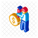 Plumber Fix Cost Icon