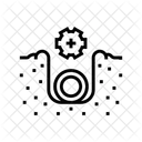 Plumbing Drainage System Plumbing Repair Icon