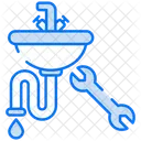 Plumbing  Icon