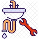 Plumbing  Icon