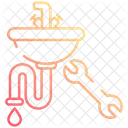 Plumbing  Icon