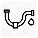 Plumbing Pipe Repair Icon