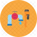 Man Home Equipment Icon