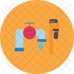 Plumbing Installation  Icon