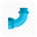 Plumbing Pipe Pipe Fittings Pvc Pipe Icon