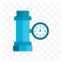 Plumbing Pipe Pipe Fittings Pvc Pipe Icon