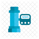Plumbing Pipe Pipe Fittings Pvc Pipe Icon