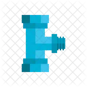 Plumbing Pipe Pipe Fittings Pvc Pipe Icon