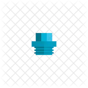Plumbing Pipe Pipe Fittings Pvc Pipe Icon