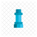 Plumbing Pipe Pipe Fittings Pvc Pipe Icon