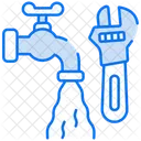 Plumbing service  Icon