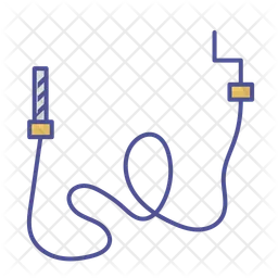 Plumbing Snake  Icon