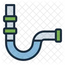 Plumbing trap  Icon